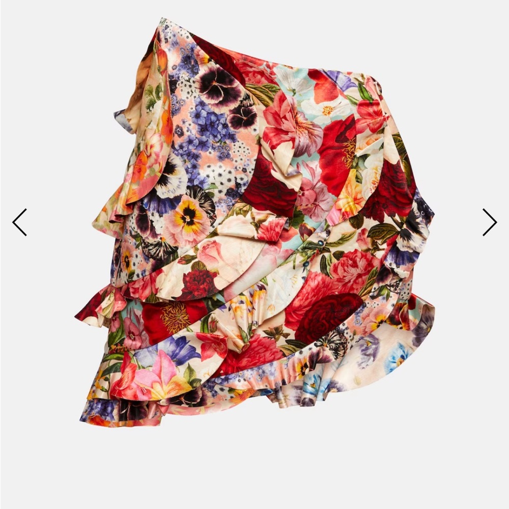 Zimmermann Wonderland Skirt